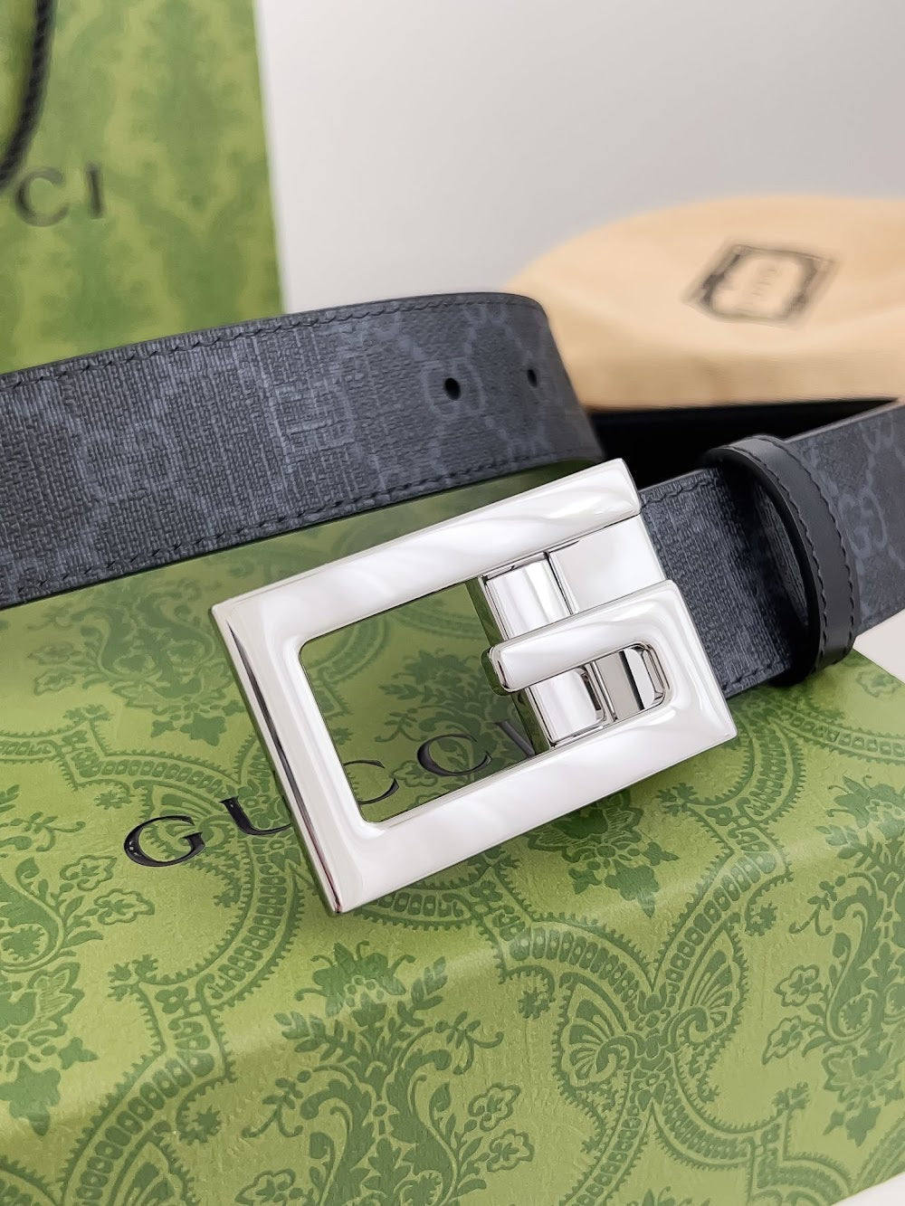 Ezyycart Bags Guccin Luxury Belt --105618