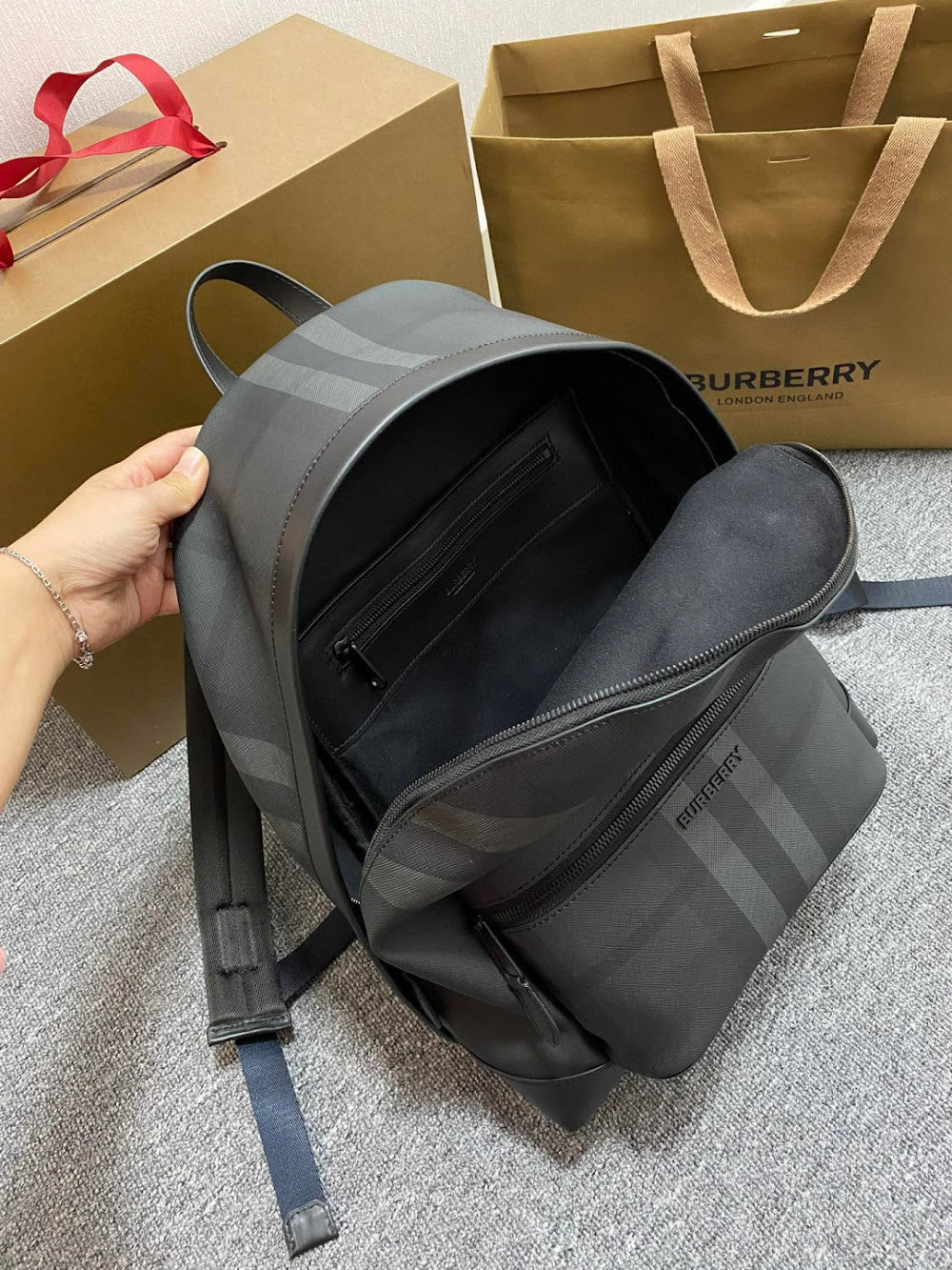 Ezyycart Bags Burberryn Luxury Bag --92553