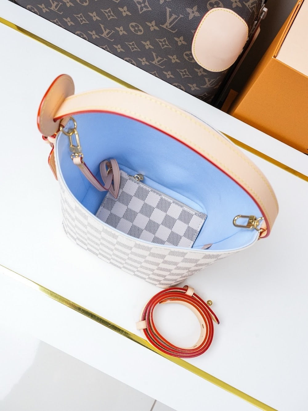 Anum Bags LVn Luxury Bag --79766