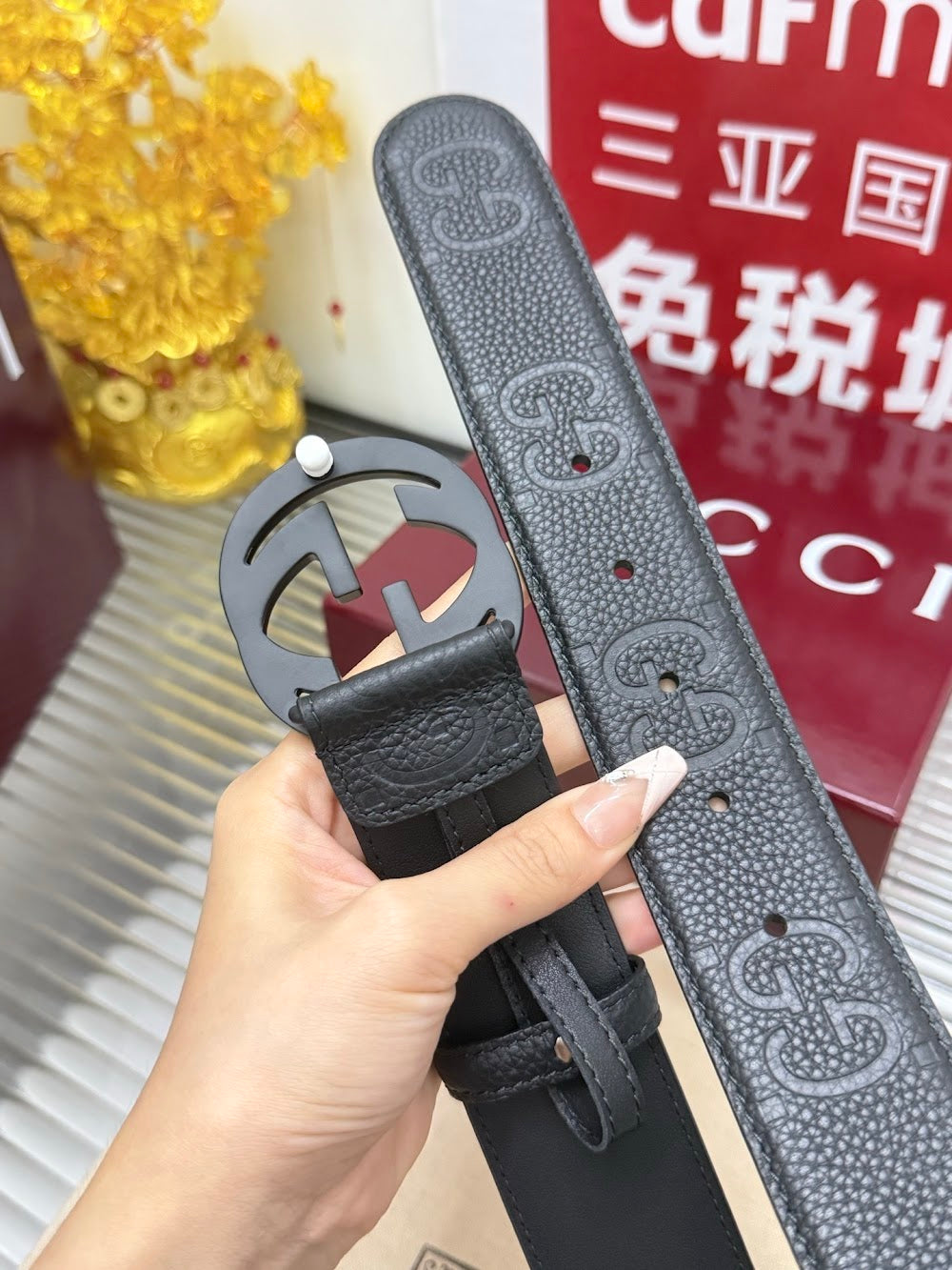 Ezyycart Bags Guccin Luxury Belt --108198