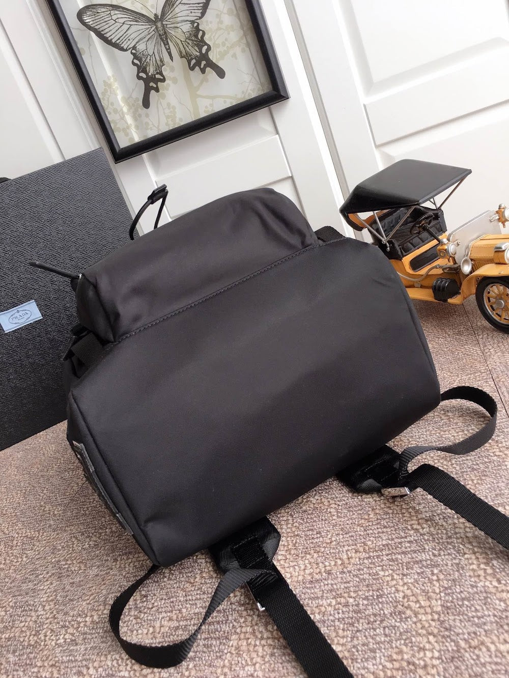 Ezyycart Bags Prada Luxury Bag --54053