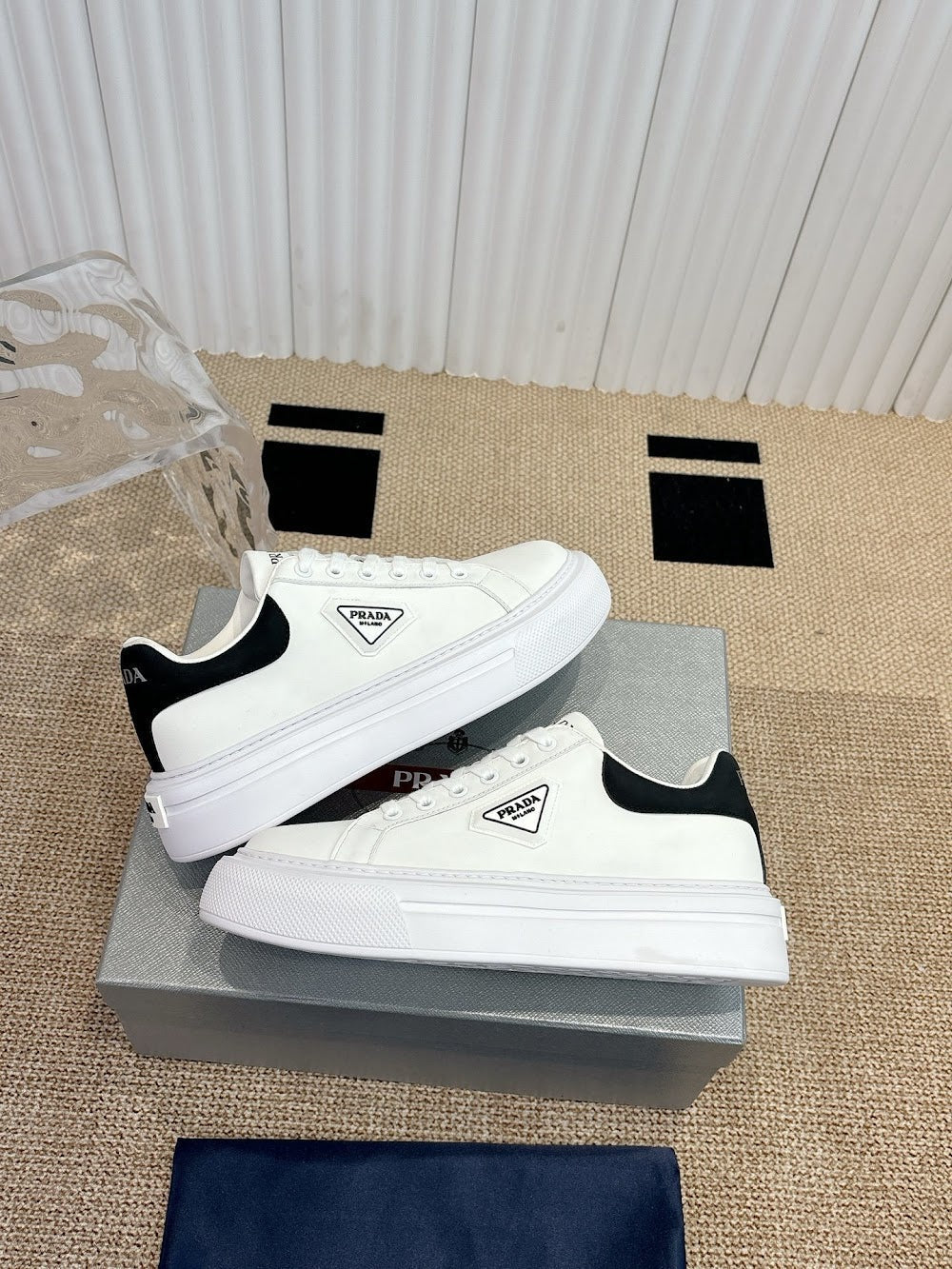Ezyycart Bags Prada Luxury Heels --53127