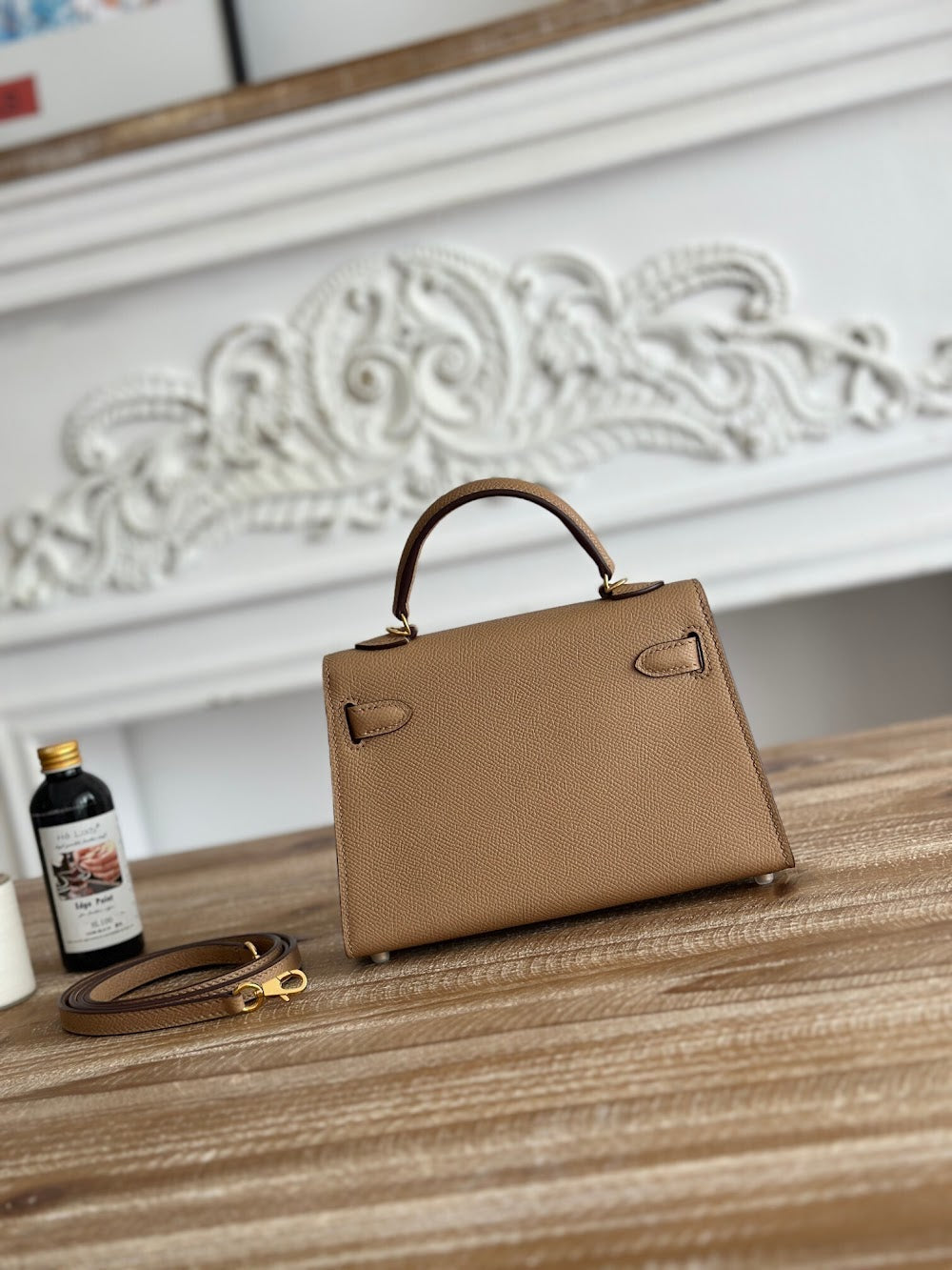 Anum Bags Hermesn Luxury Bag --117012