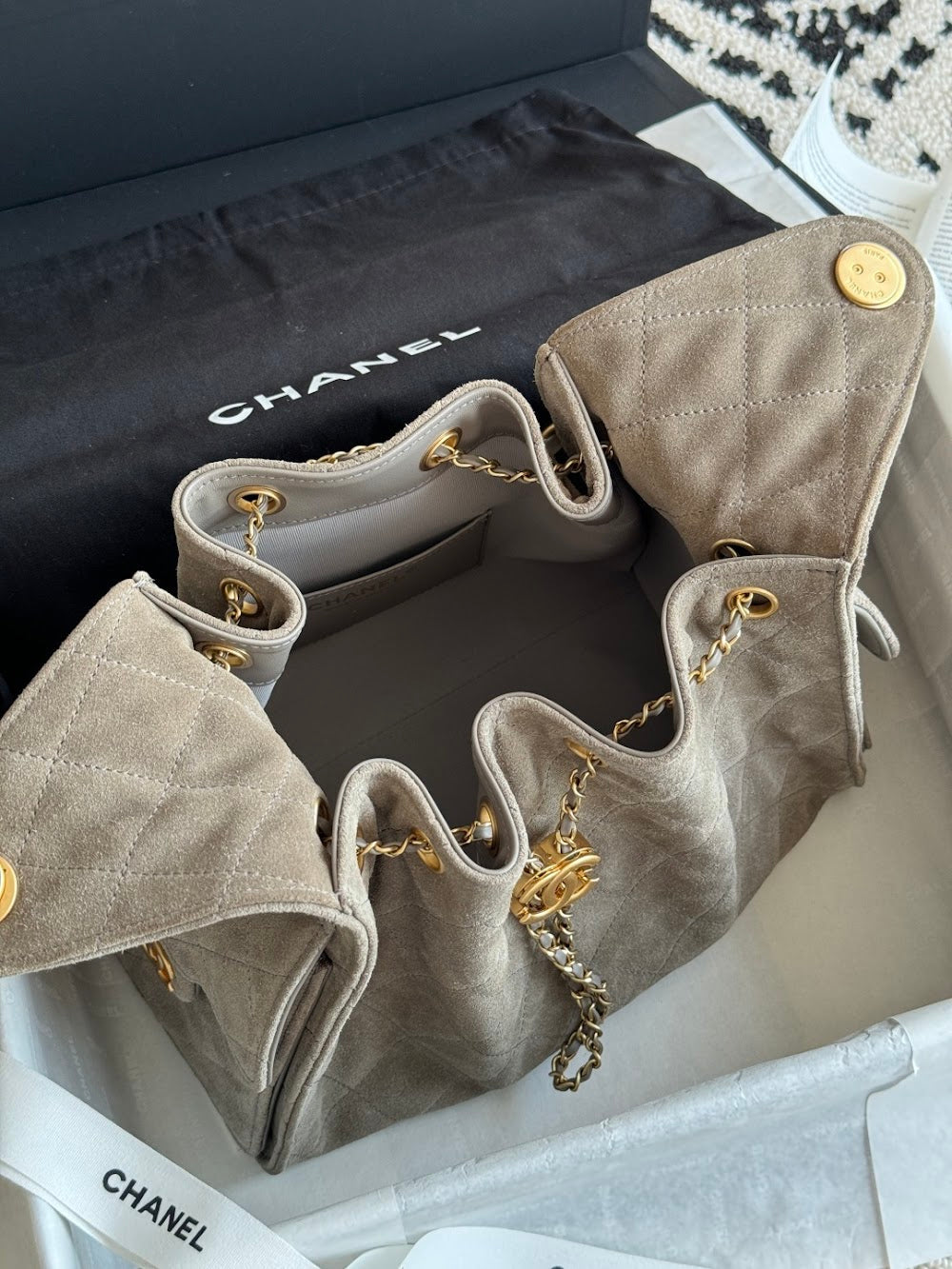Anum Bags CHn Luxury Bag --113916