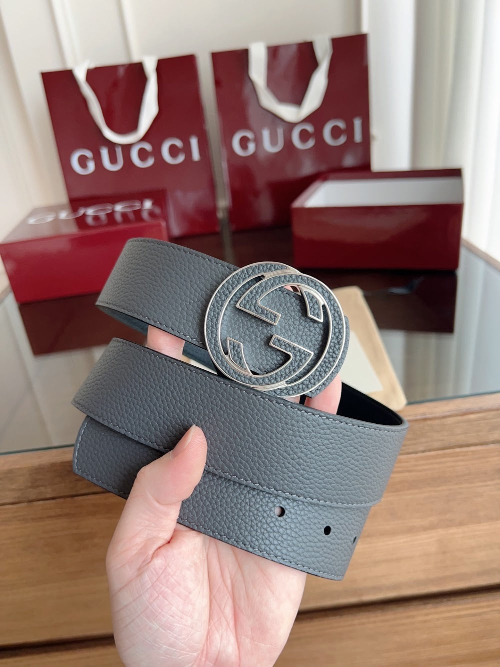 Ezyycart Bags Guccin Luxury Belt --105180