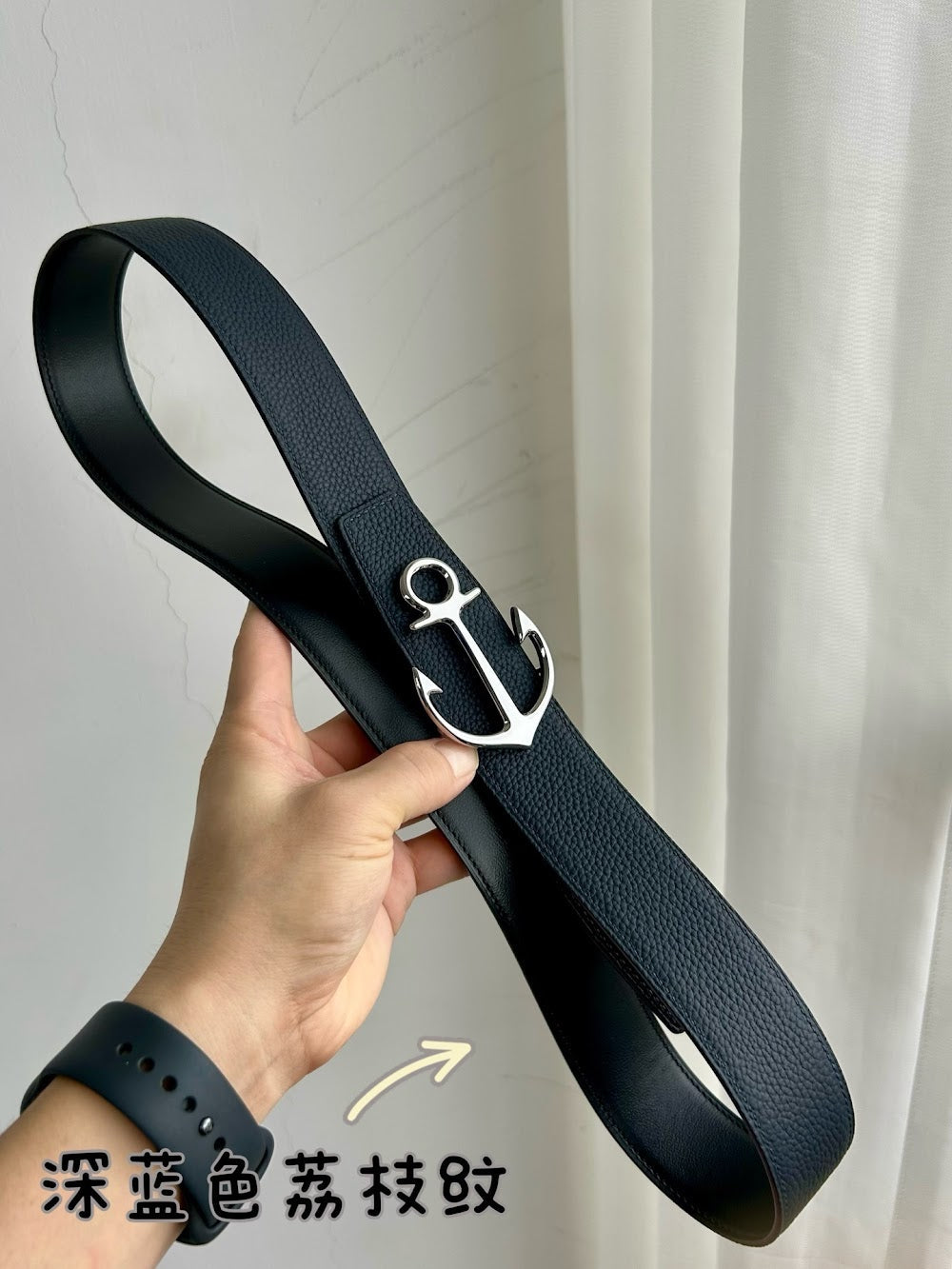 Anum Bags Hermesn Luxury Belt --105916