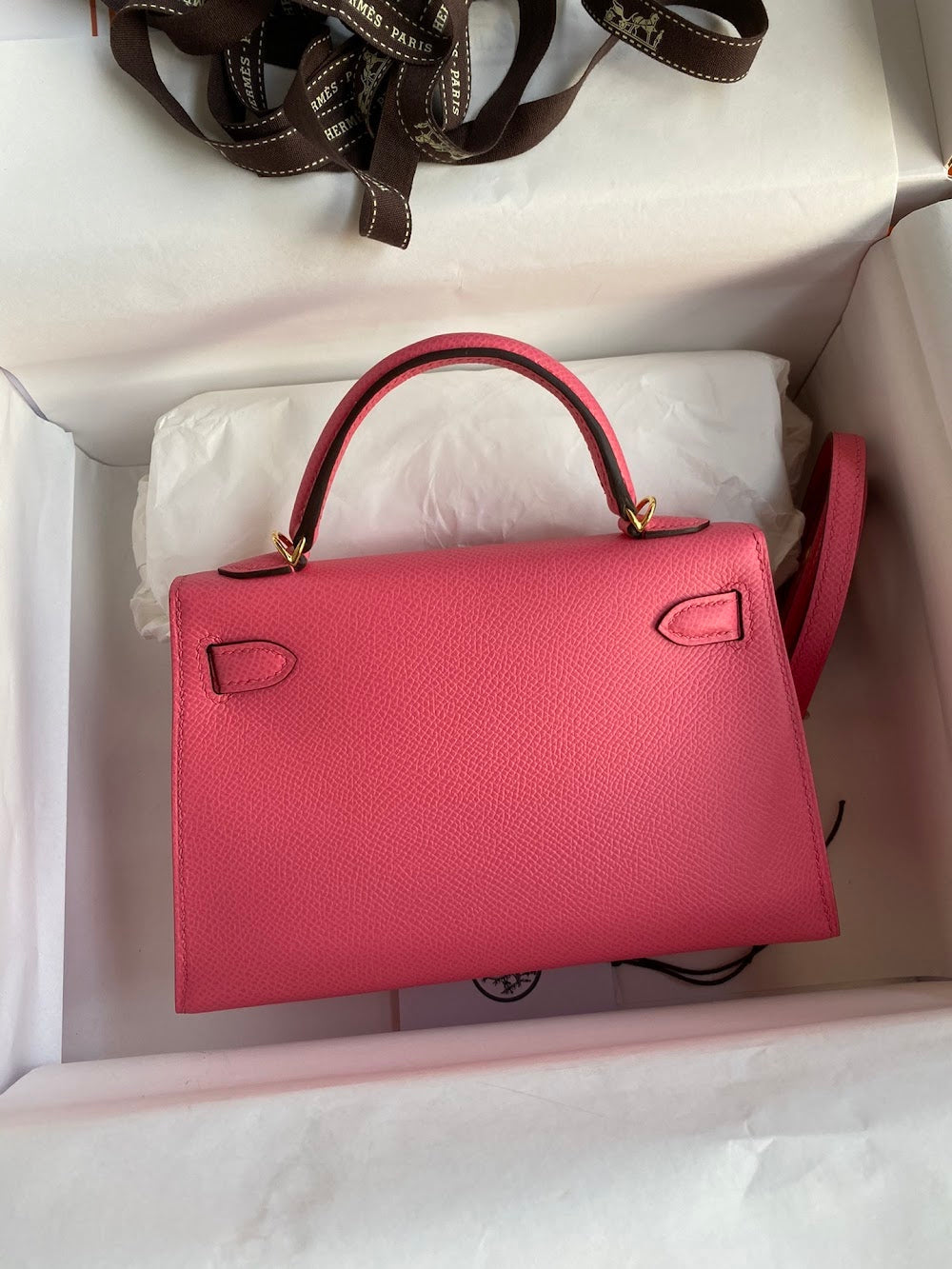 Anum Bags Hermesn Luxury Bag --119021