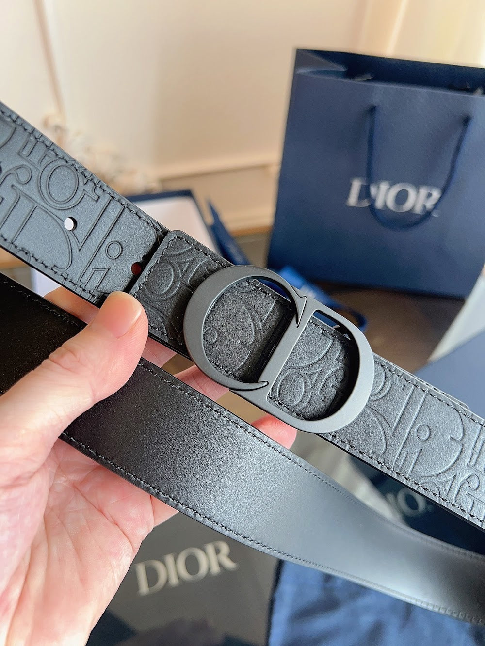 Ezyycart Bags Diorn Luxury Belt --104953