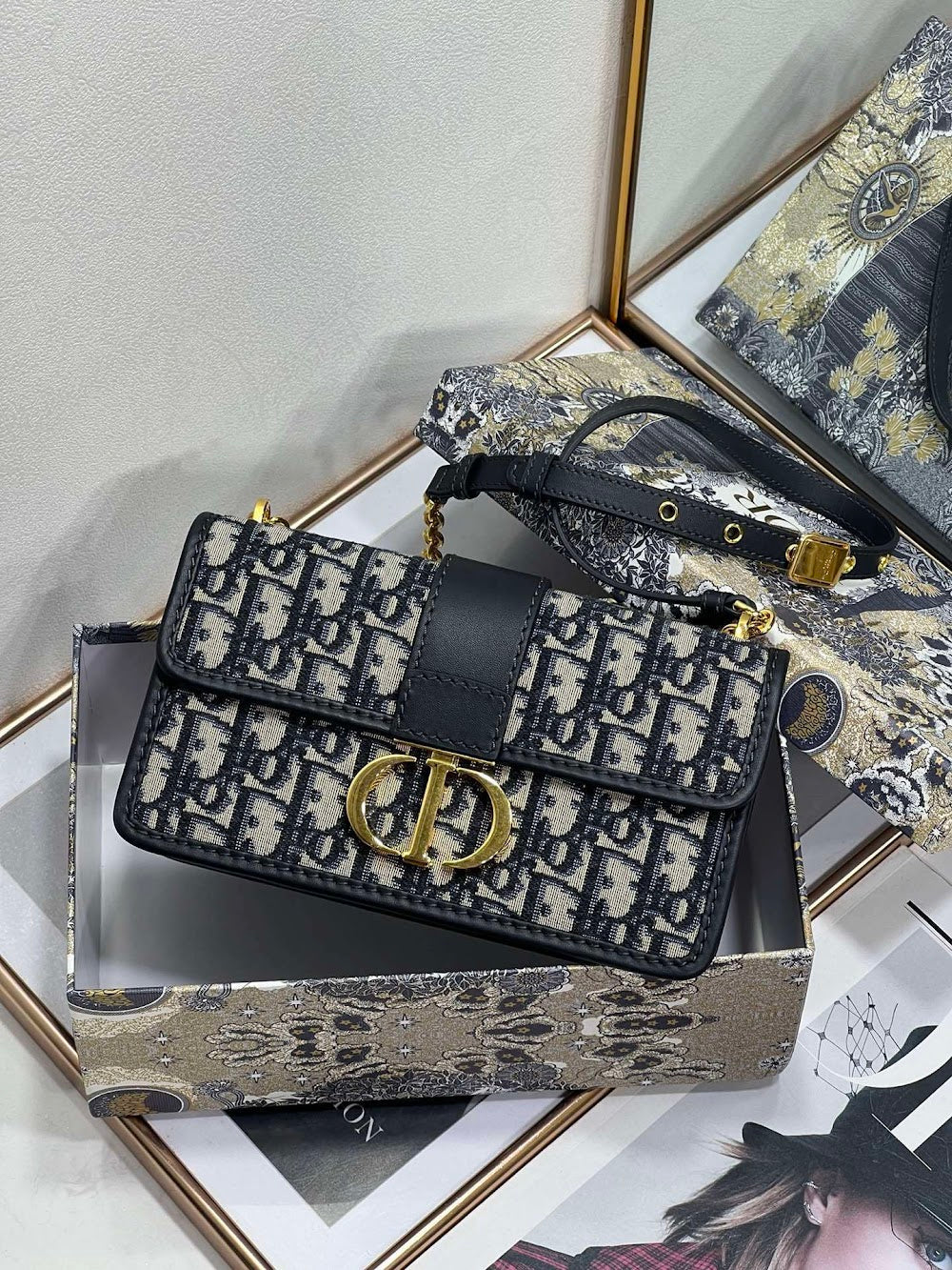 Ezyycart Bags Diorn Luxury Bag --116177