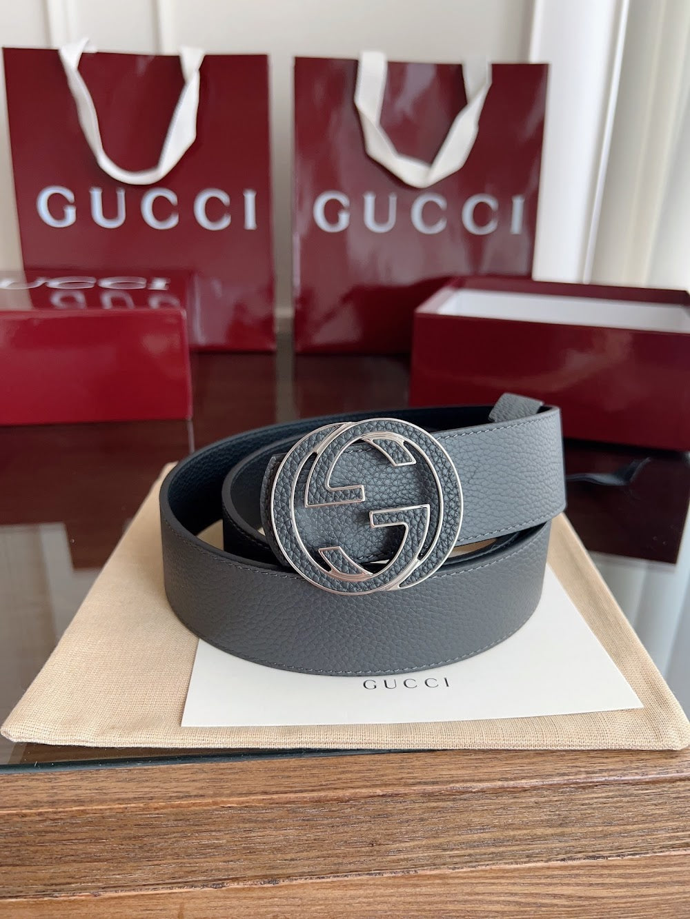 Ezyycart Bags Guccin Luxury Belt --105180