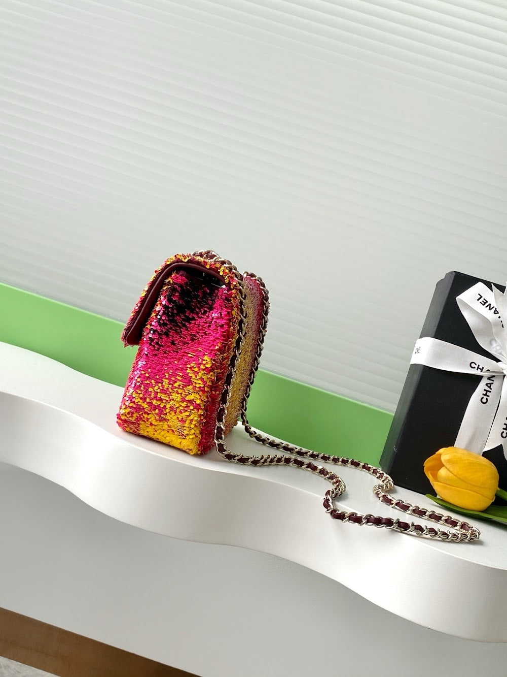 Anum Bags CHn Luxury Bag --114184