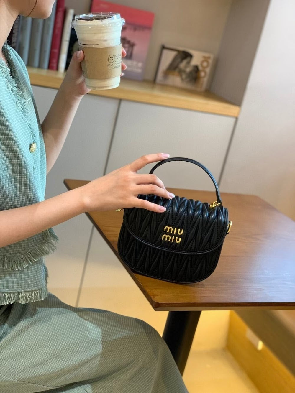 Ezyycart Bags pradn Luxury Bag --75335