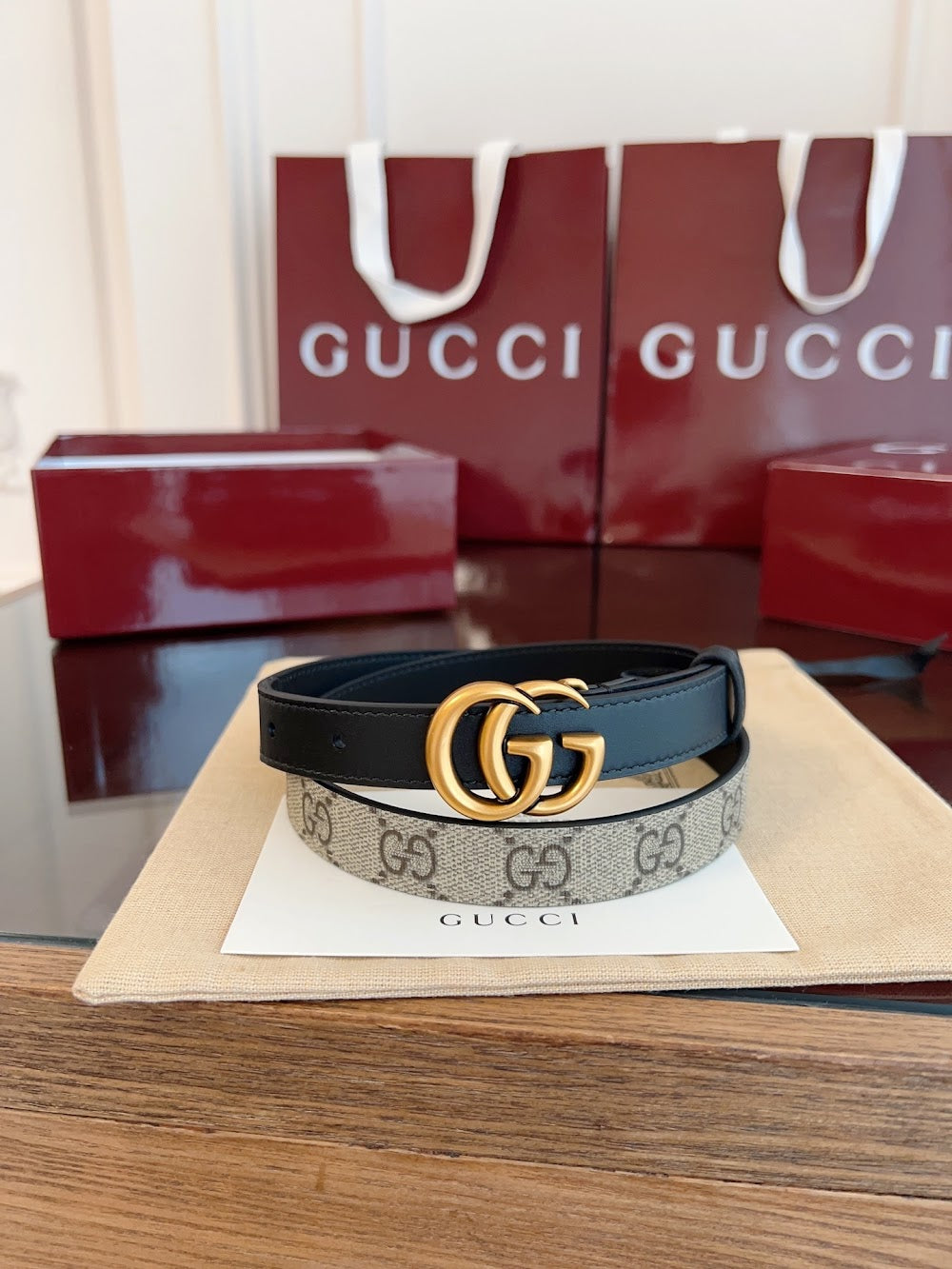 Ezyycart Bags Guccin Luxury Belt --108456