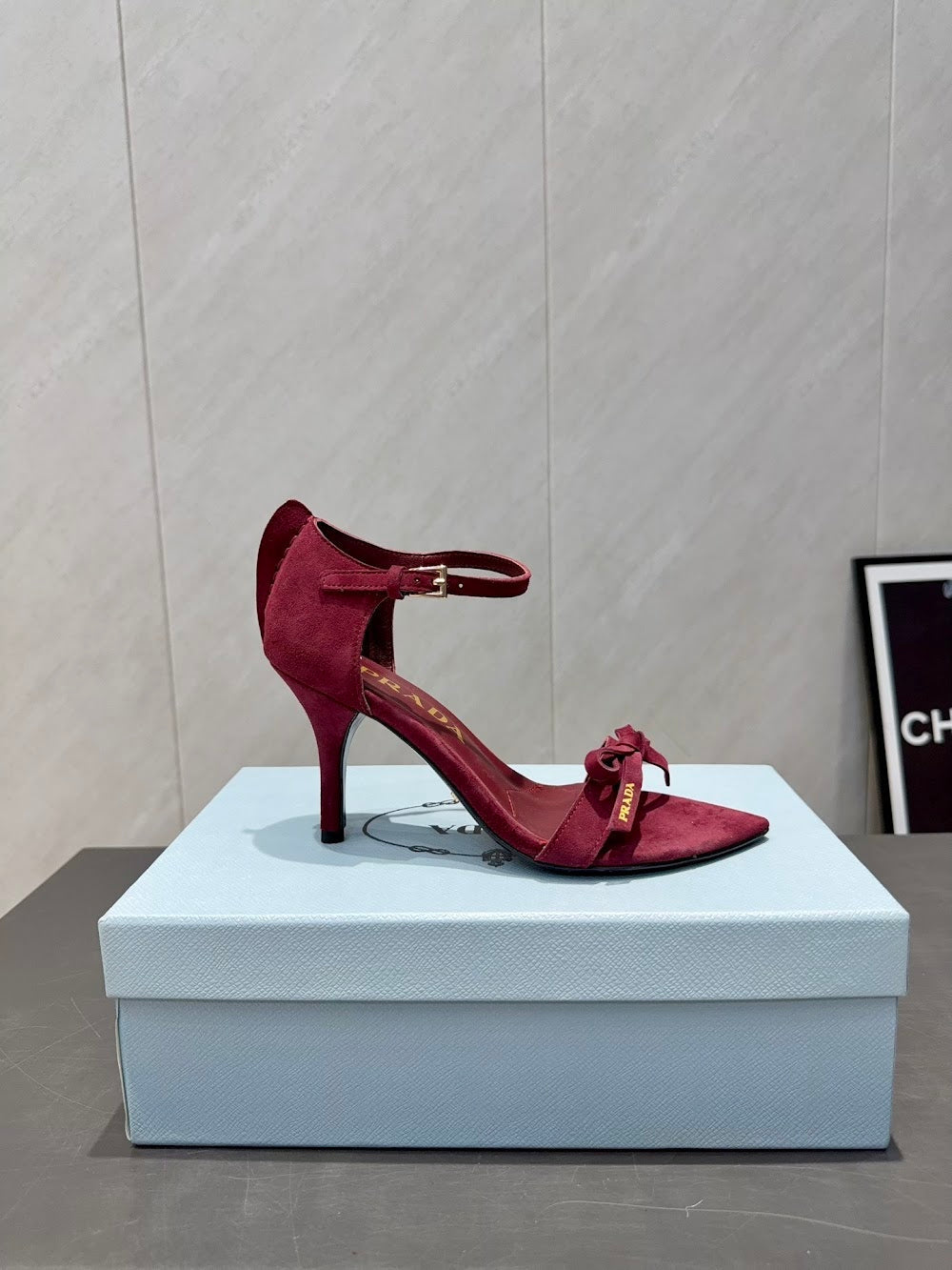 Ezyycart Bags Prada Luxury Heels --53533