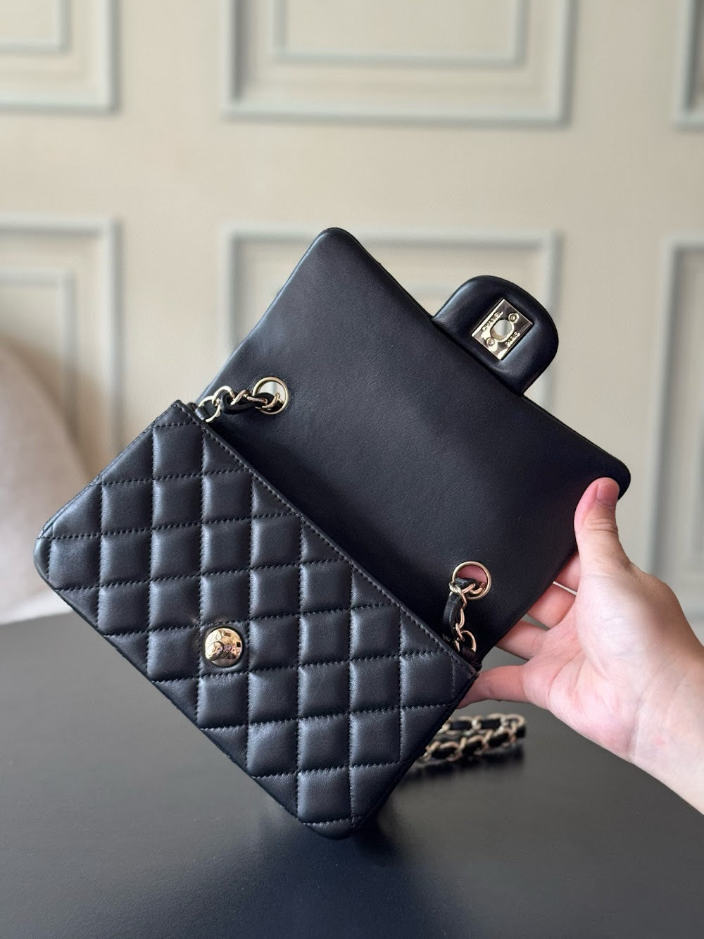 Anum Bags CHn Luxury Bag --112933