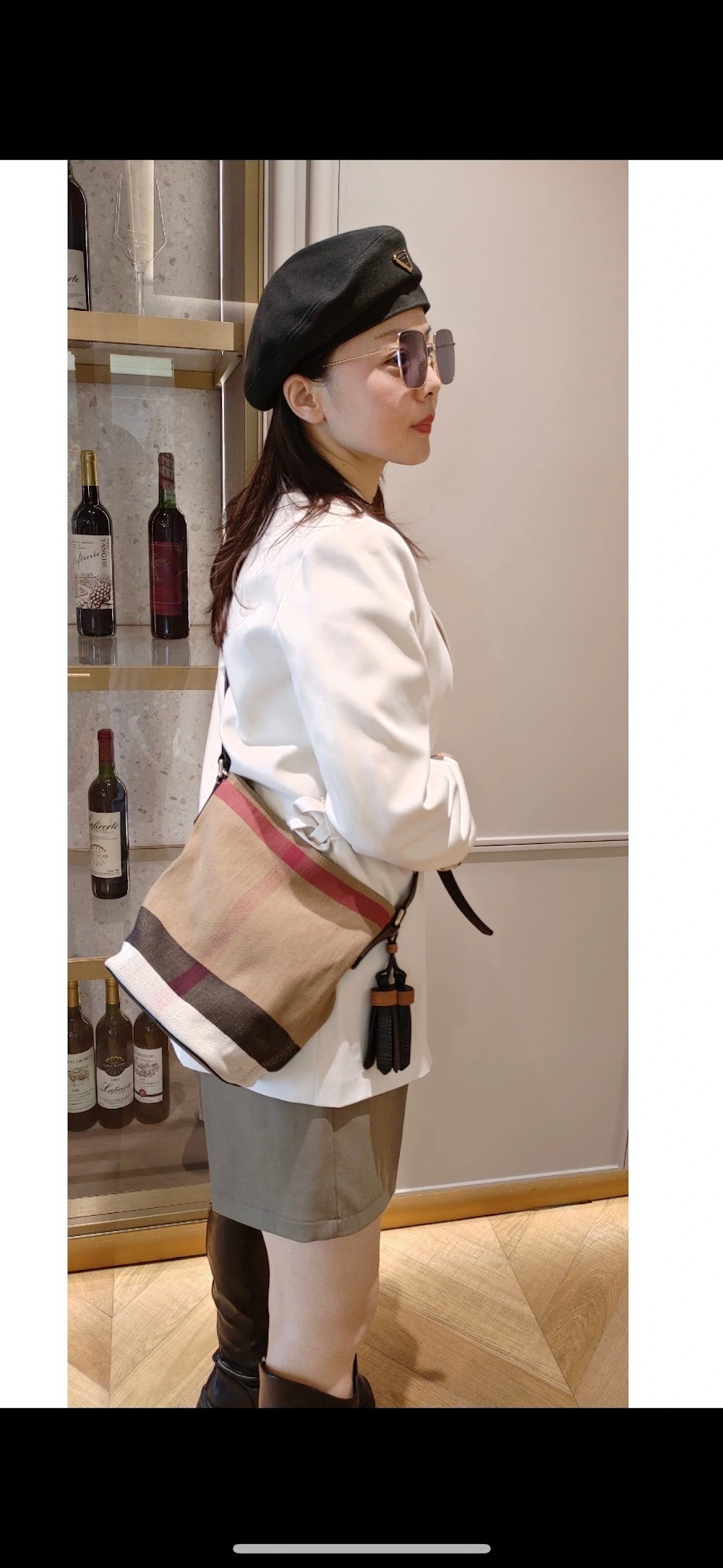 Ezyycart Bags Burberryn Luxury Bag --91942