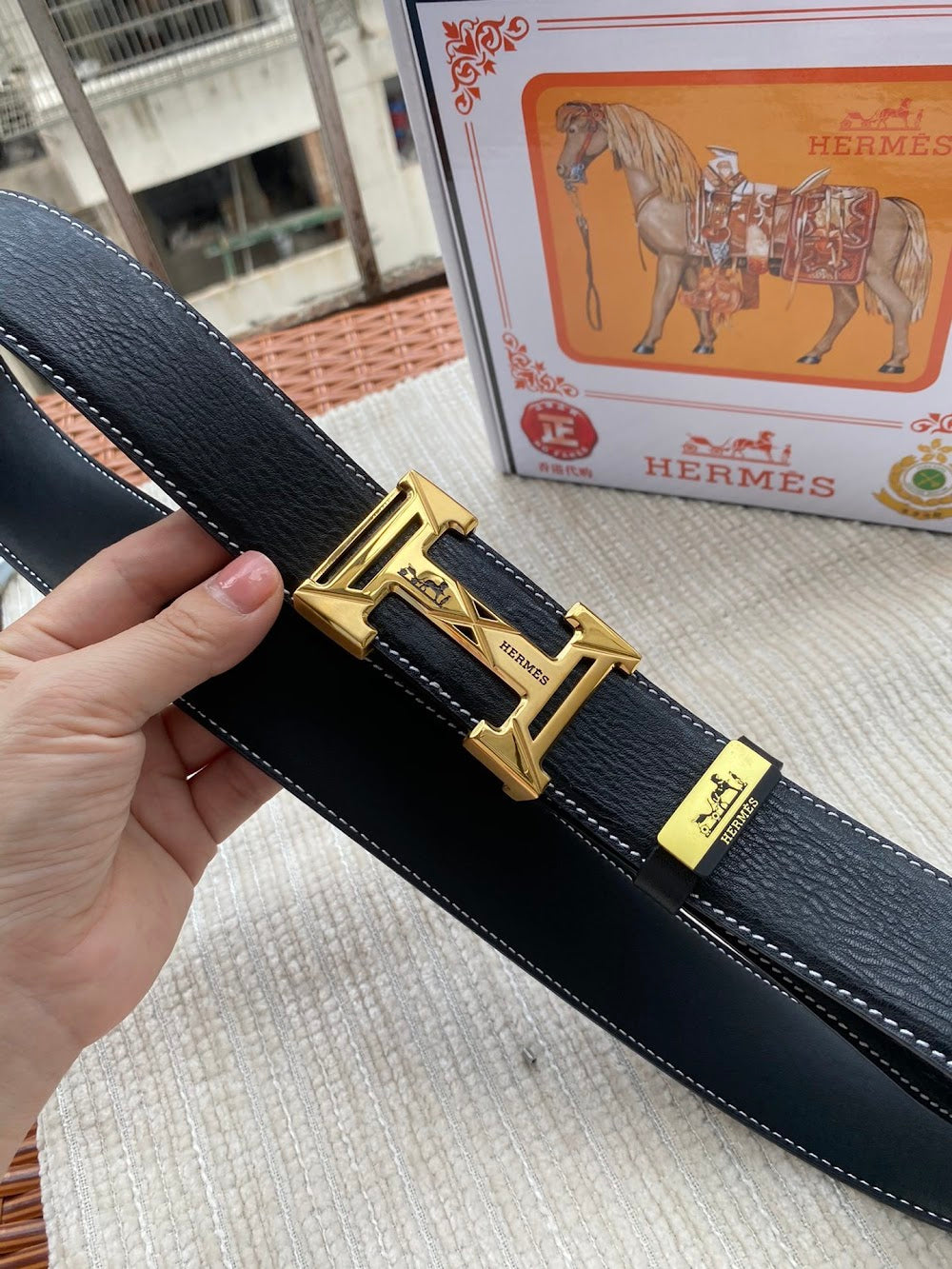 Anum Bags Hermesn Luxury Belt --105961