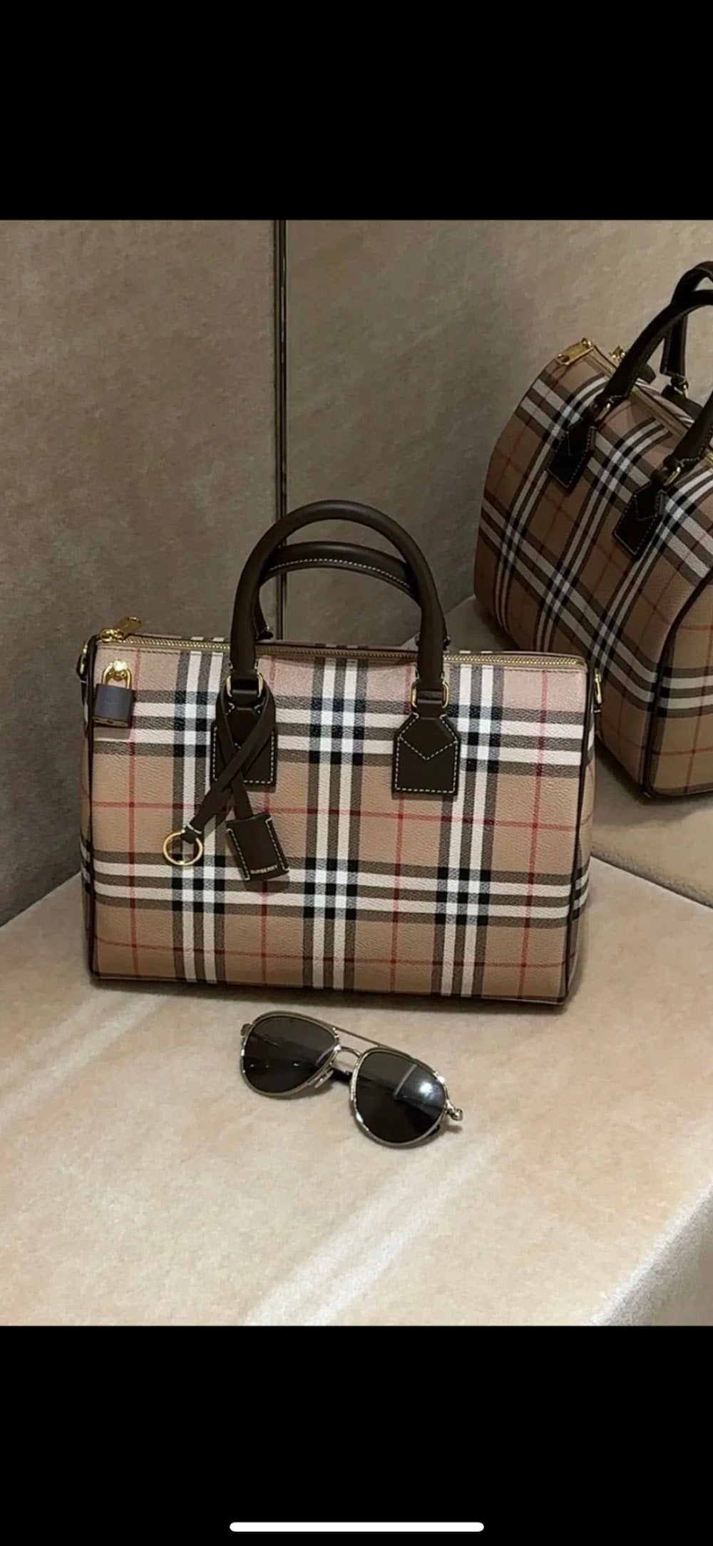 Ezyycart Bags Burberryn Luxury Bag --92143