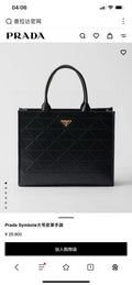 Ezyycart Bags Pradn Luxury Bag --101672