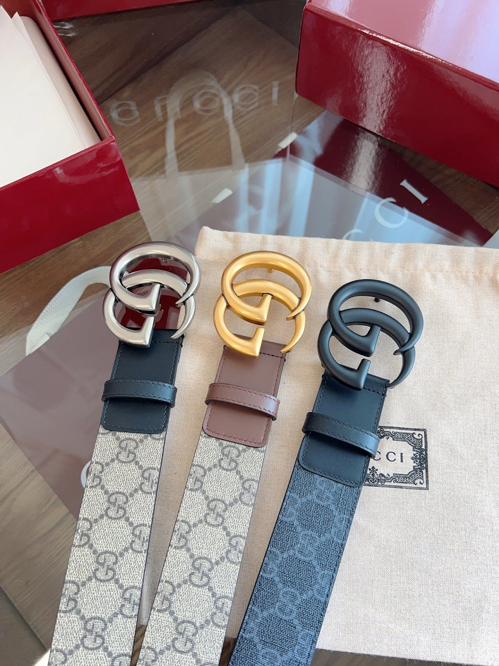 Ezyycart Bags Guccin Luxury Belt --108548
