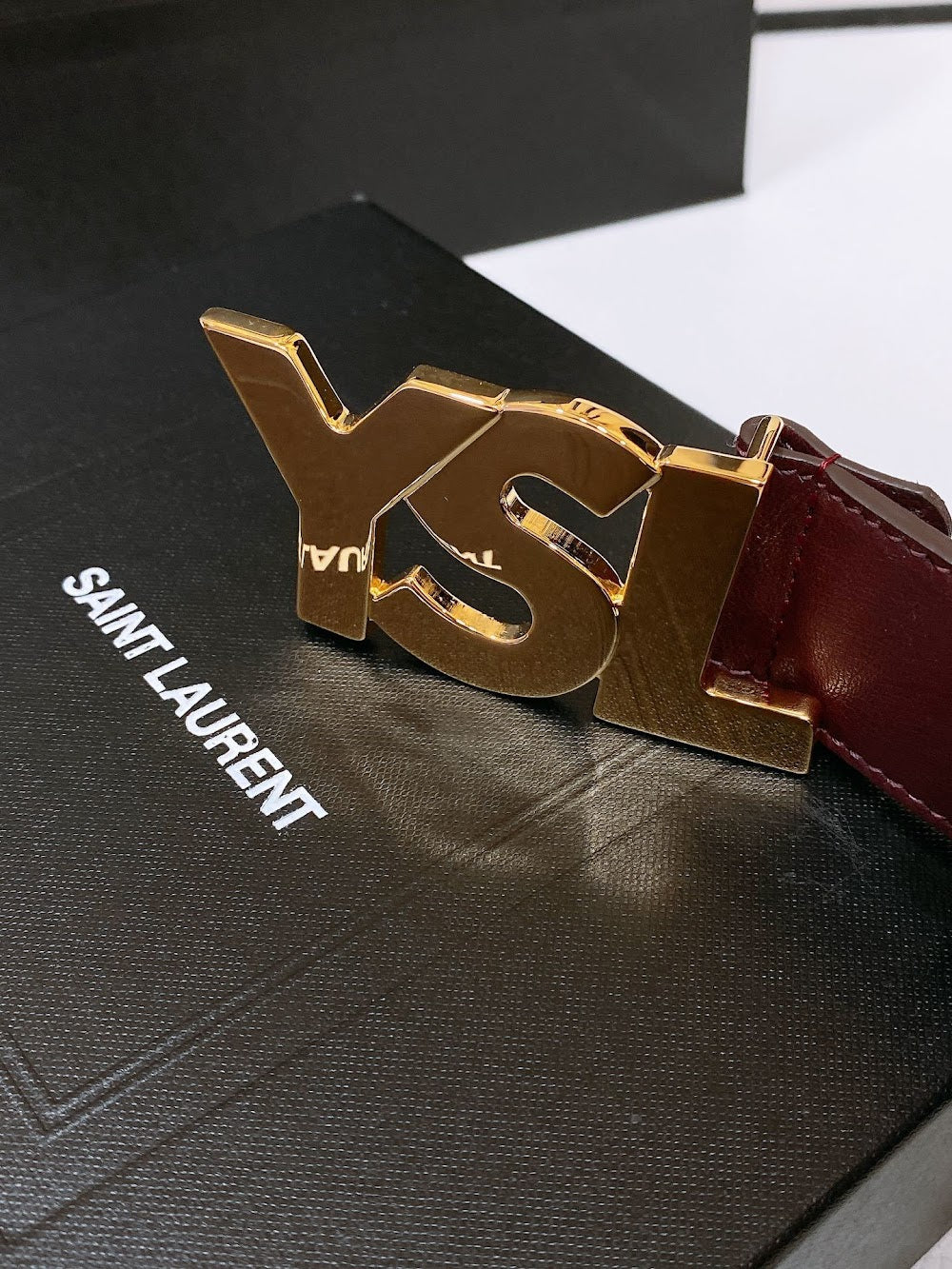 Ezyycart Bags YSLn Luxury Belt --110491