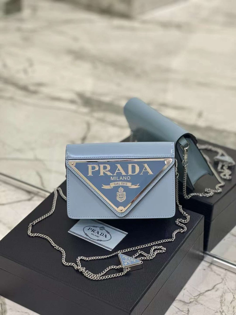 Ezyycart Bags Prada Luxury Bag --53747
