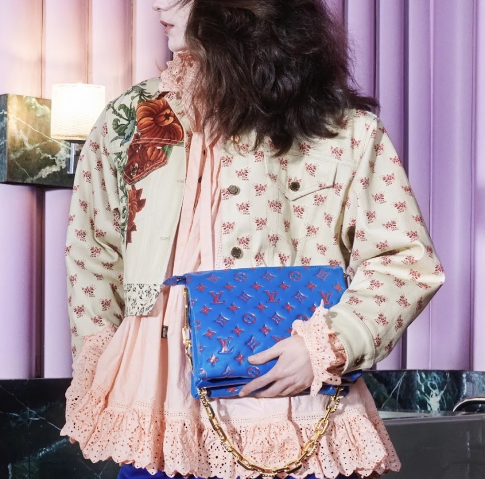Anum Bags ln Luxury Bag --59902