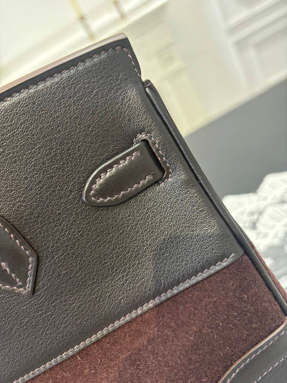 Anum Bags Hermesn Luxury Bag --118055