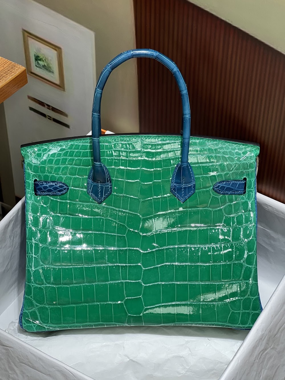 Anum Bags Hermesn Luxury Bag --116729