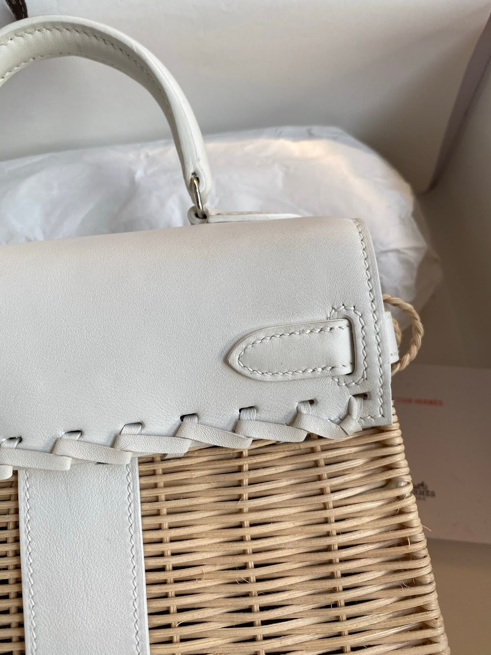Anum Bags Hermesn Luxury Bag --118431