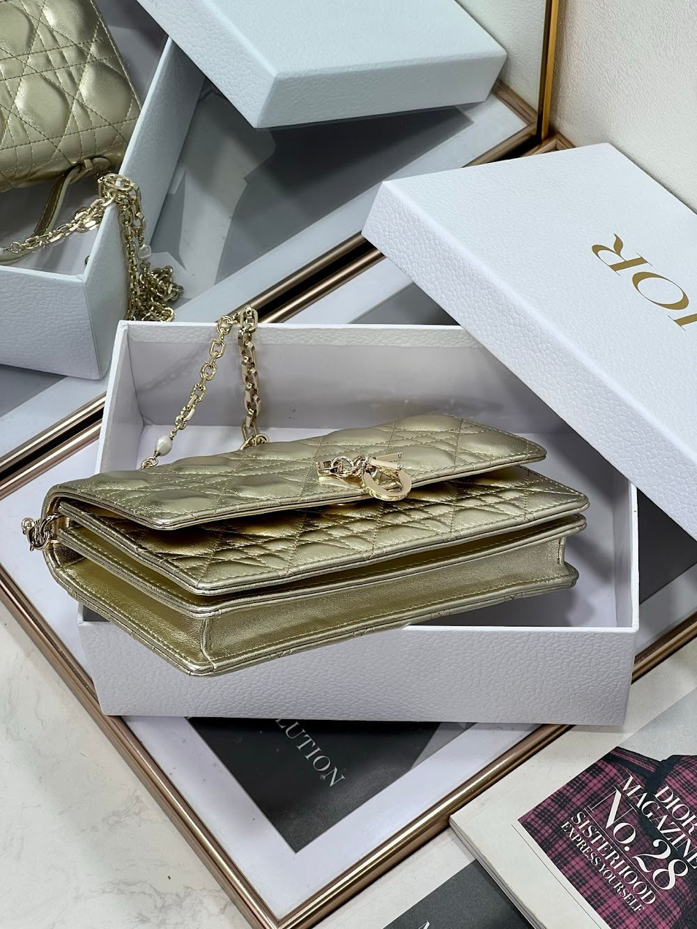 Ezyycart Bags Diorn Luxury Bag --116213