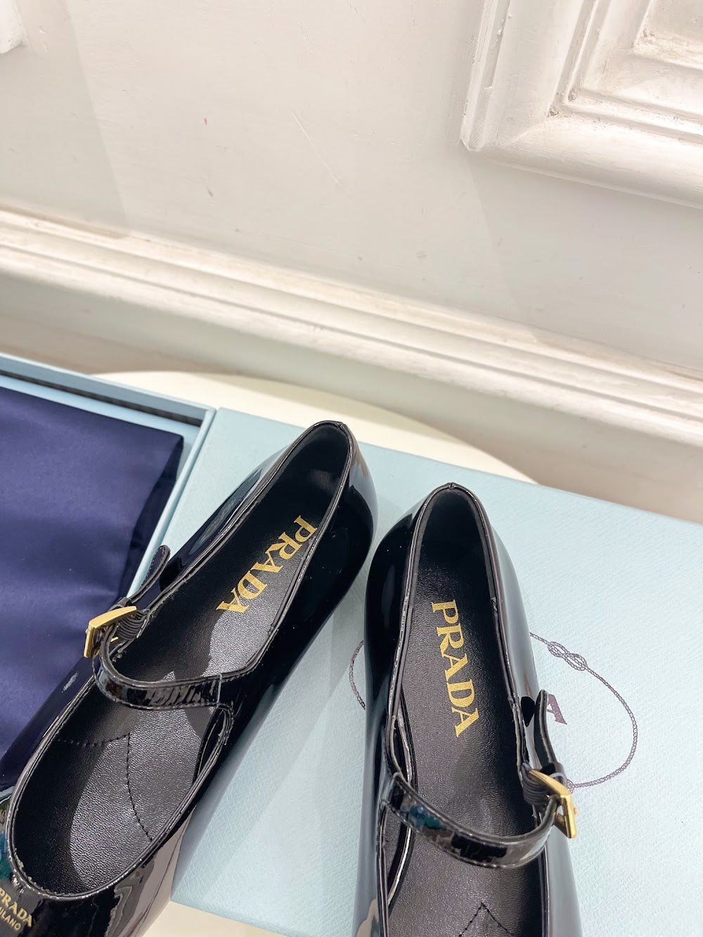 Ezyycart Bags Prada Luxury Heels --52707