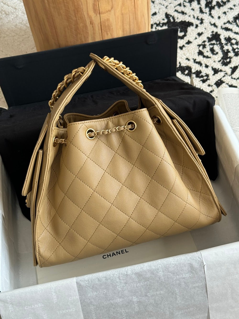Anum Bags CHn Luxury Bag --113695