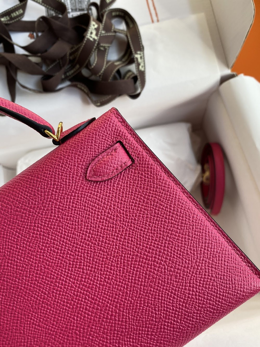 Anum Bags Hermesn Luxury Bag --119020
