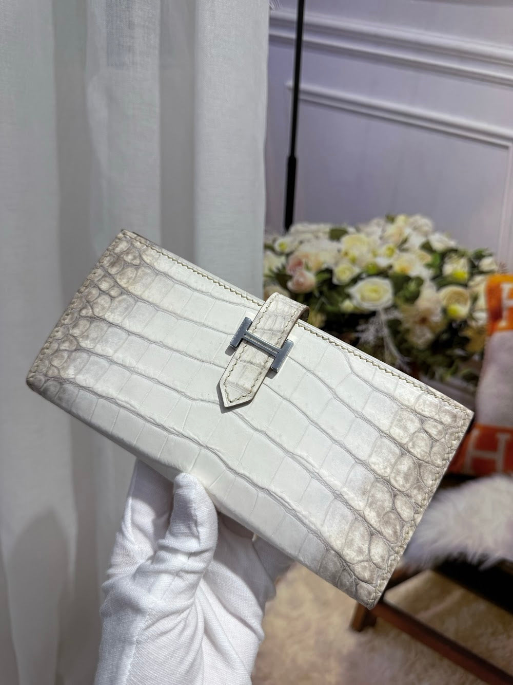 Anum Bags Hermesn Luxury Bag --117647