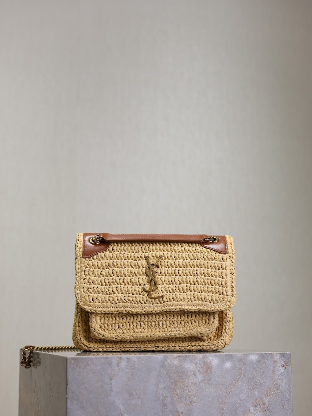 Ezyycart Bags YSLn Luxury Bag --119183
