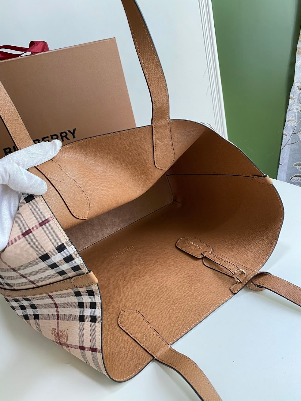 Ezyycart Bags Burberryn Luxury Bag --92401