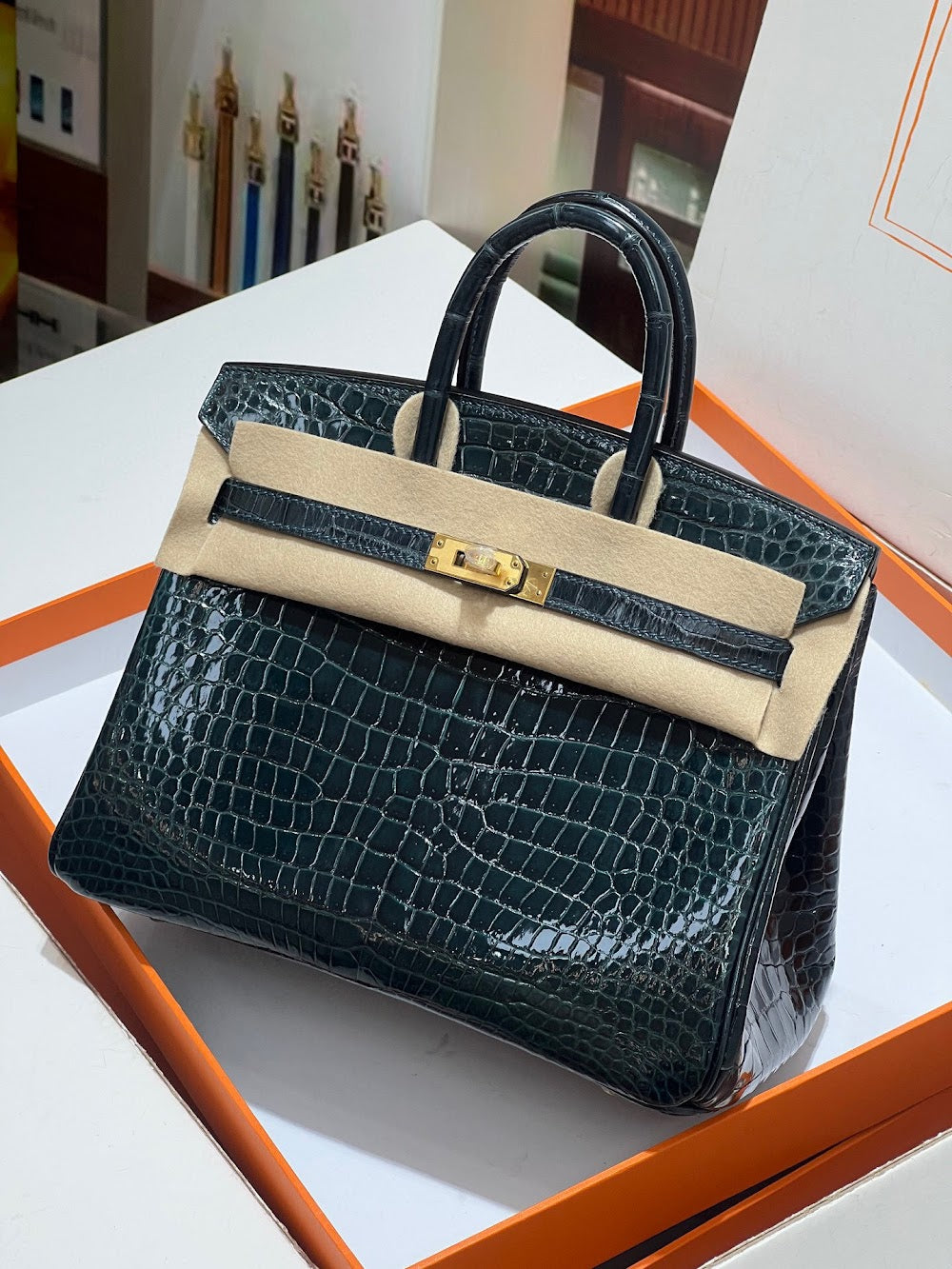 Anum Bags Hermesn Luxury Bag --117226