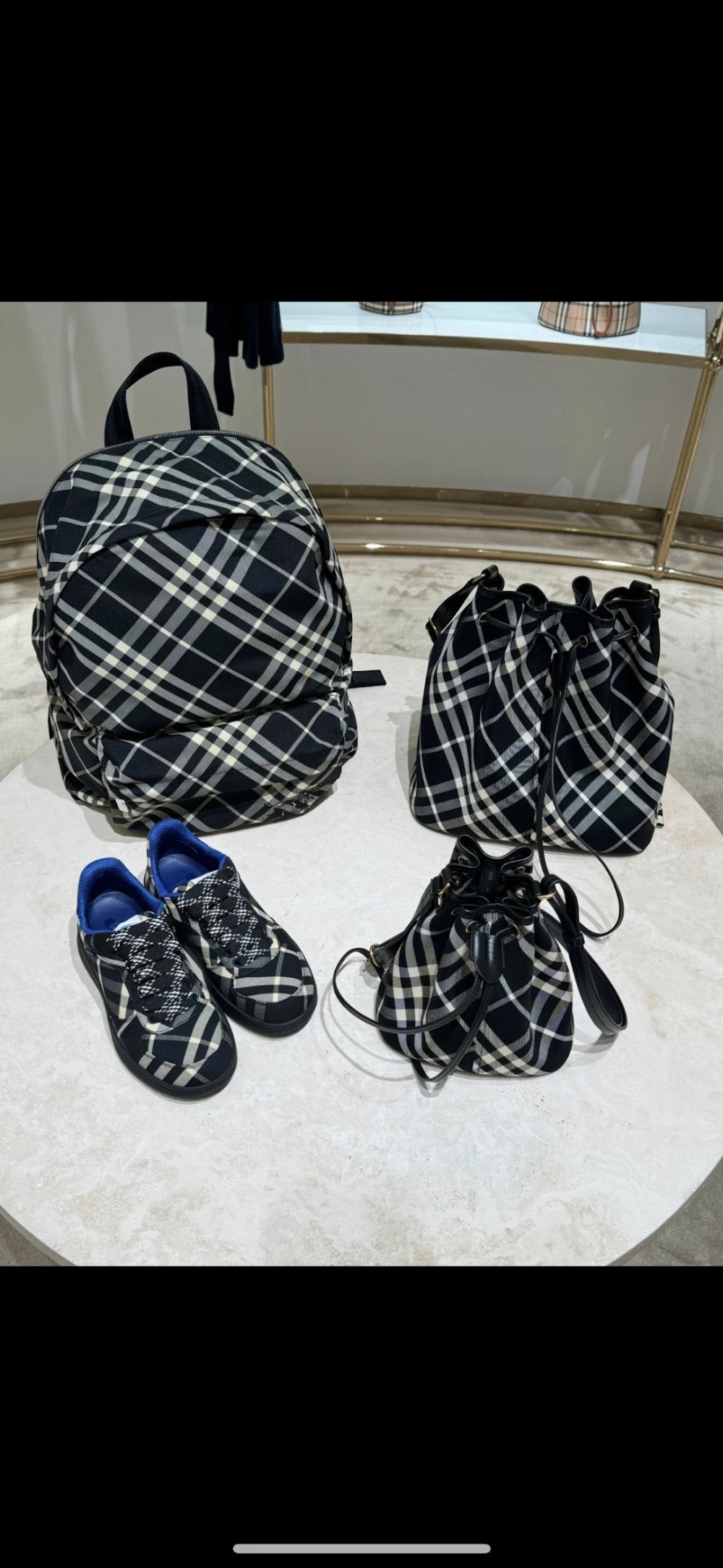 Ezyycart Bags Burberryn Luxury Bag --92195