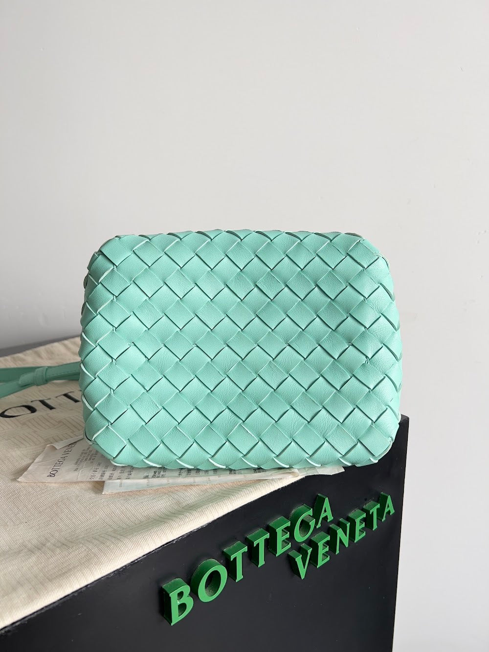 Ezyycart Bags Bottegan Luxury Bag --90954