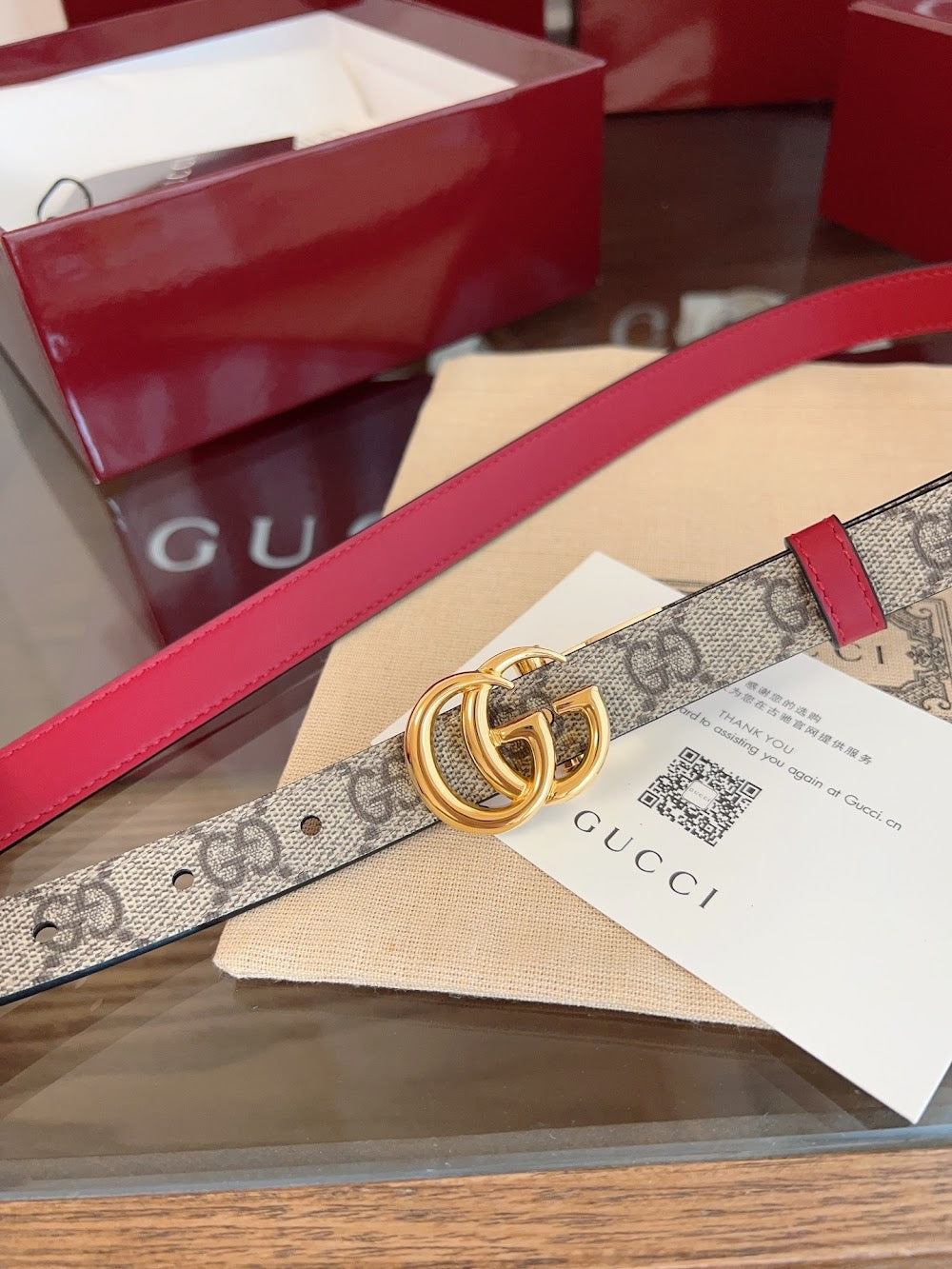 Ezyycart Bags Guccin Luxury Belt --108072