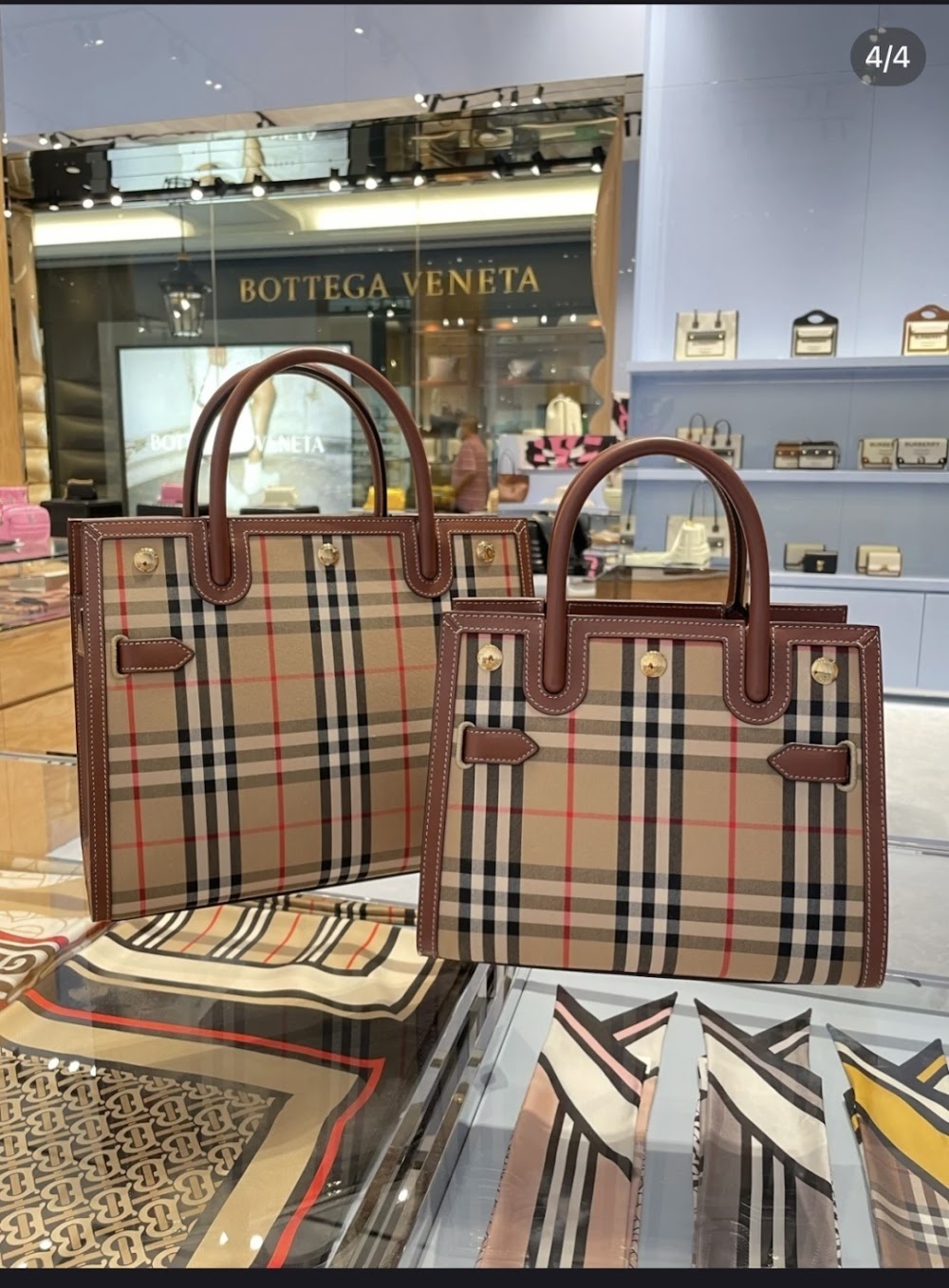 Ezyycart Bags Burberryn Luxury Bag --92714