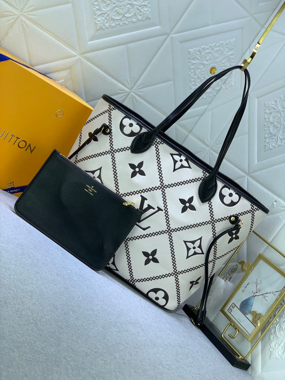 Anum Bags LVn Luxury Bag --79897