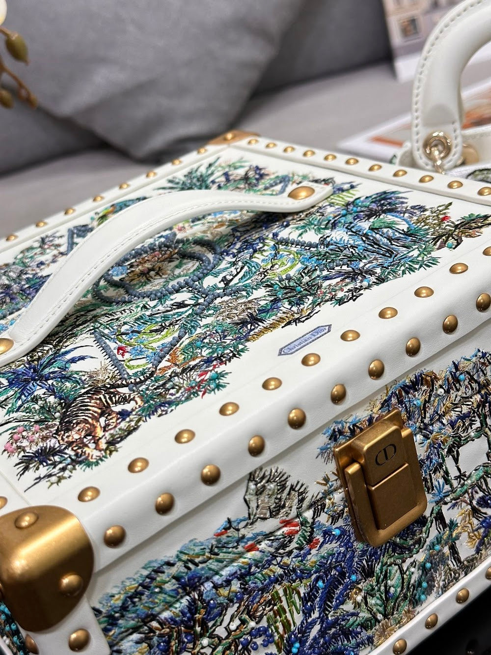 Anum Bags Diorn Luxury Bag --114459