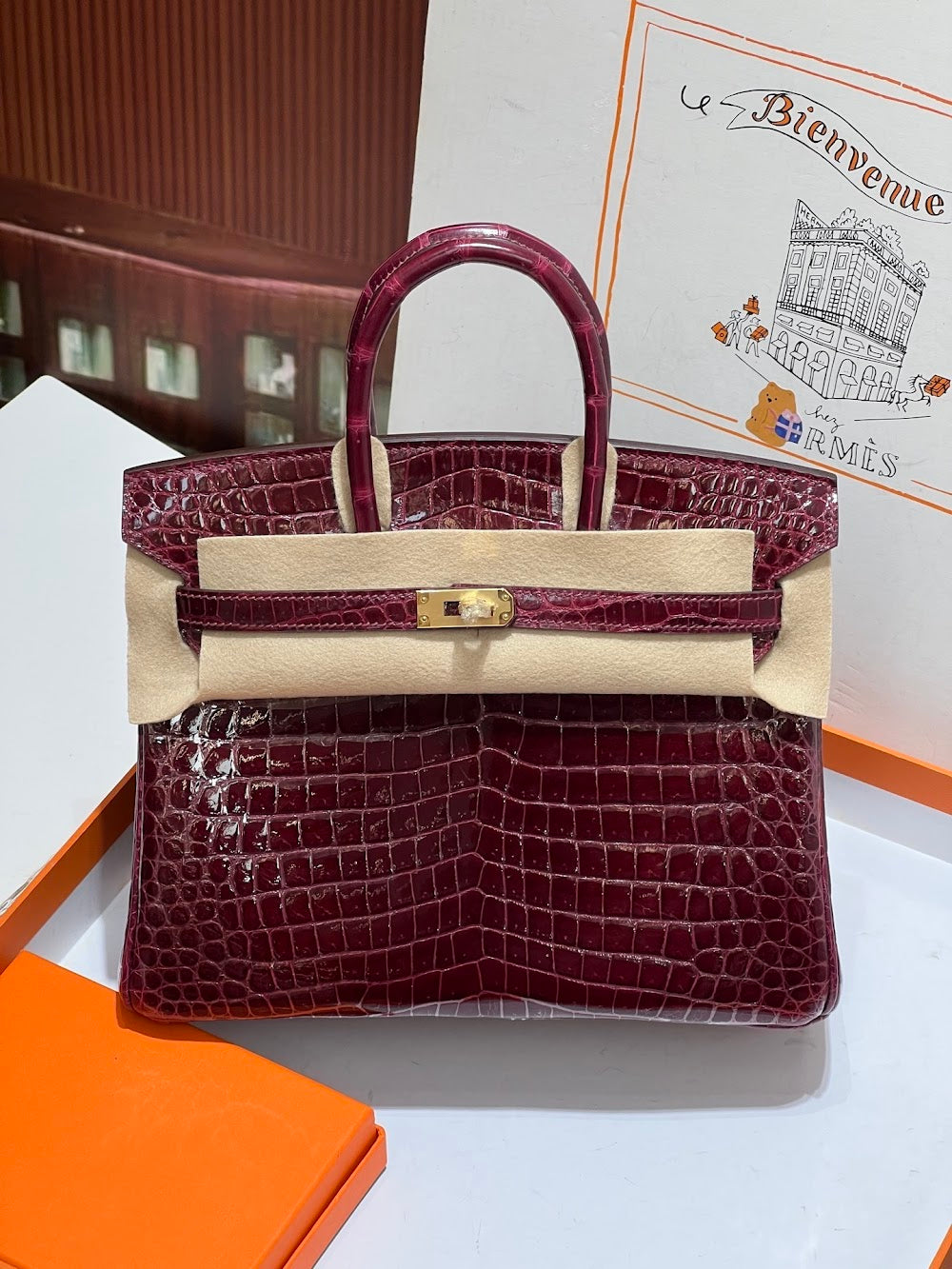 Anum Bags Hermesn Luxury Bag --117142
