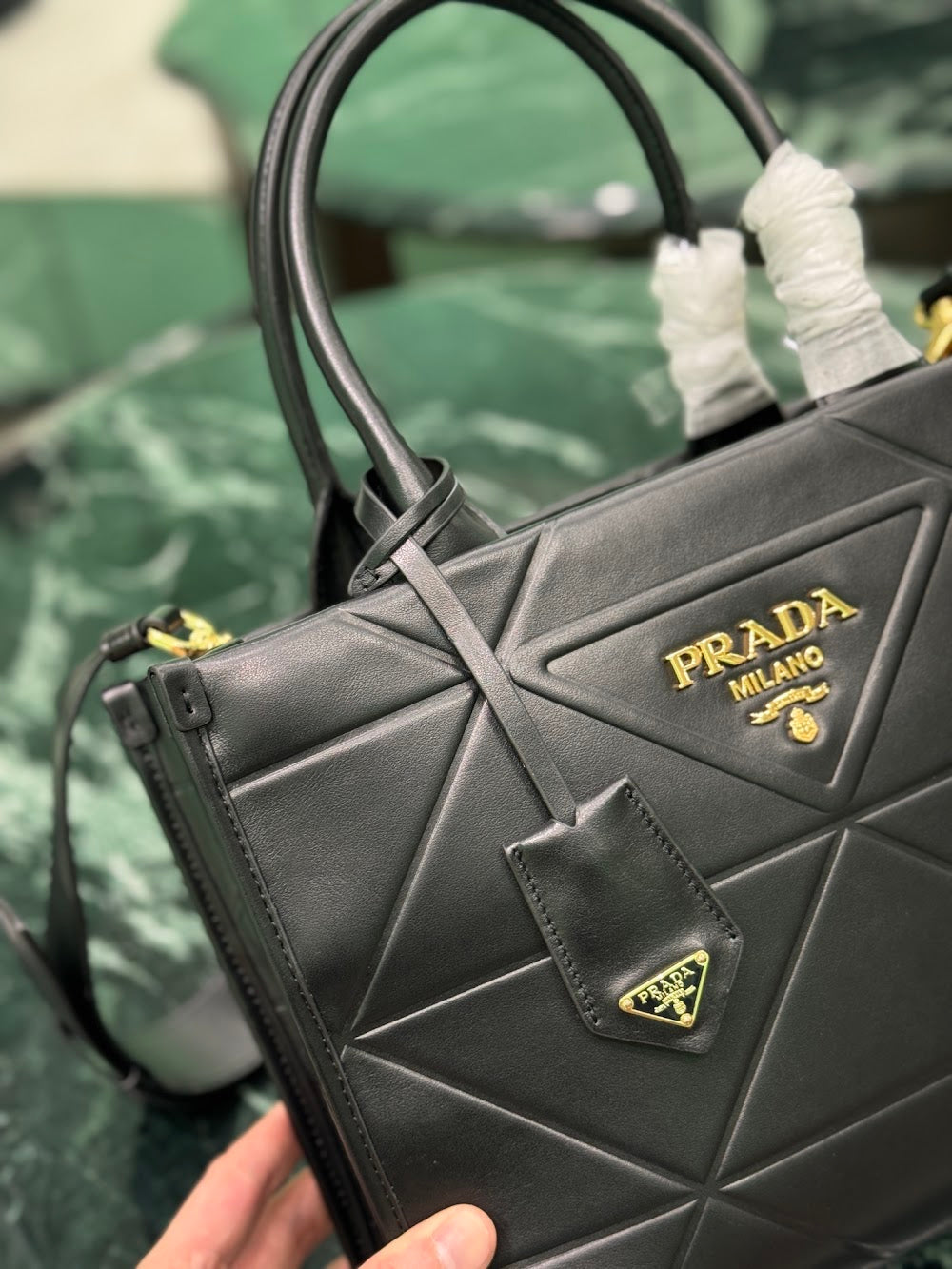 Ezyycart Bags Pradn Luxury Bag --101641