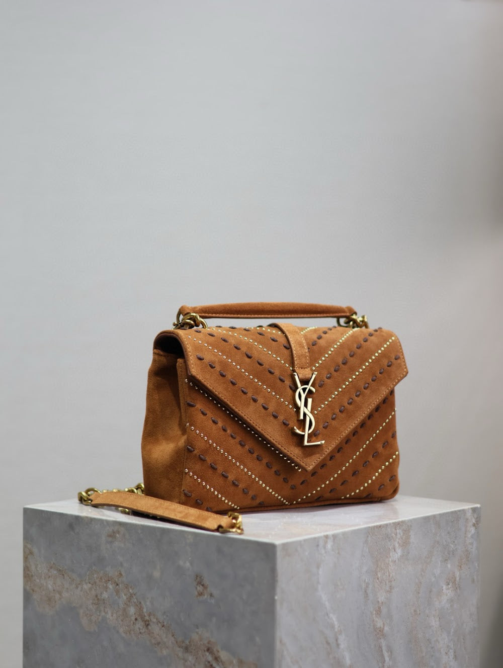 Ezyycart Bags YSLn Luxury Bag --119858