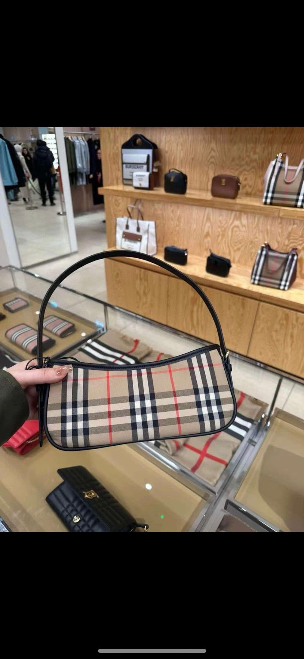 Ezyycart Bags Burberryn Luxury Bag --92049