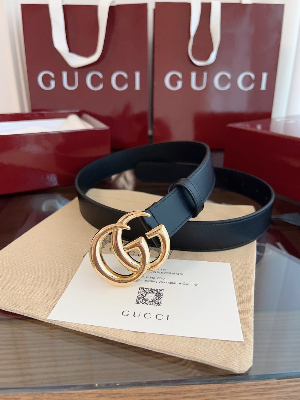 Ezyycart Bags Guccin Luxury Belt --105150