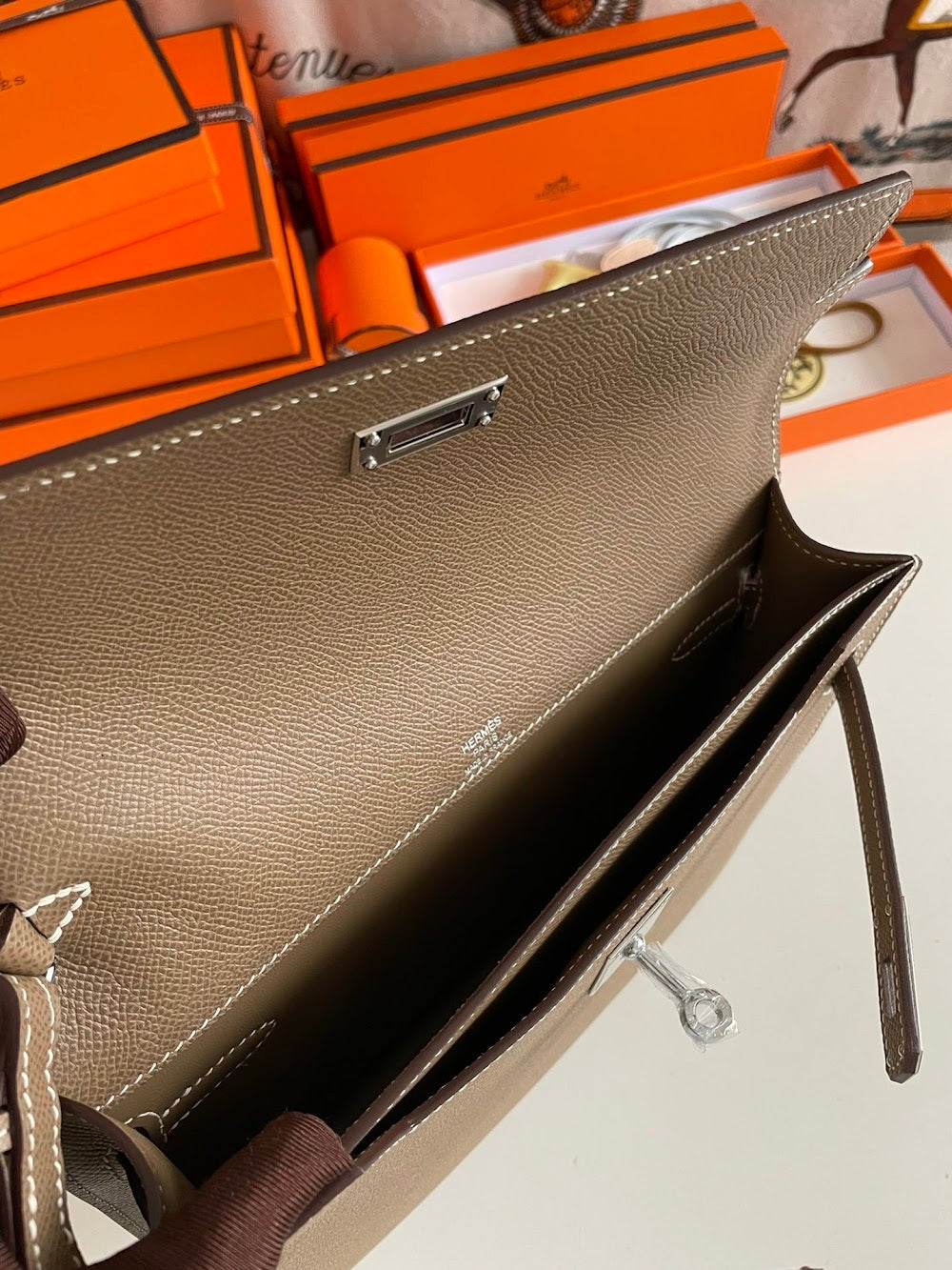 Anum Bags Hermesn Luxury Bag --116714